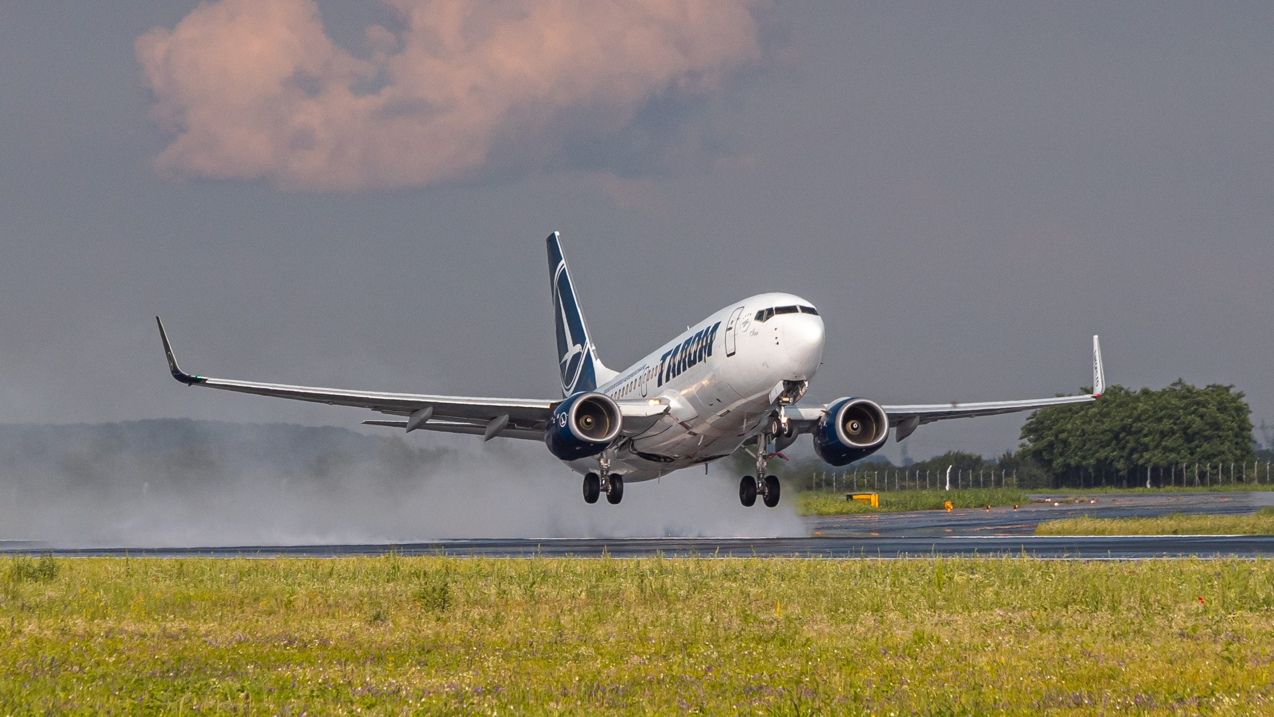 Bogdan Popescu, directorul general de la TAROM, a demisionat