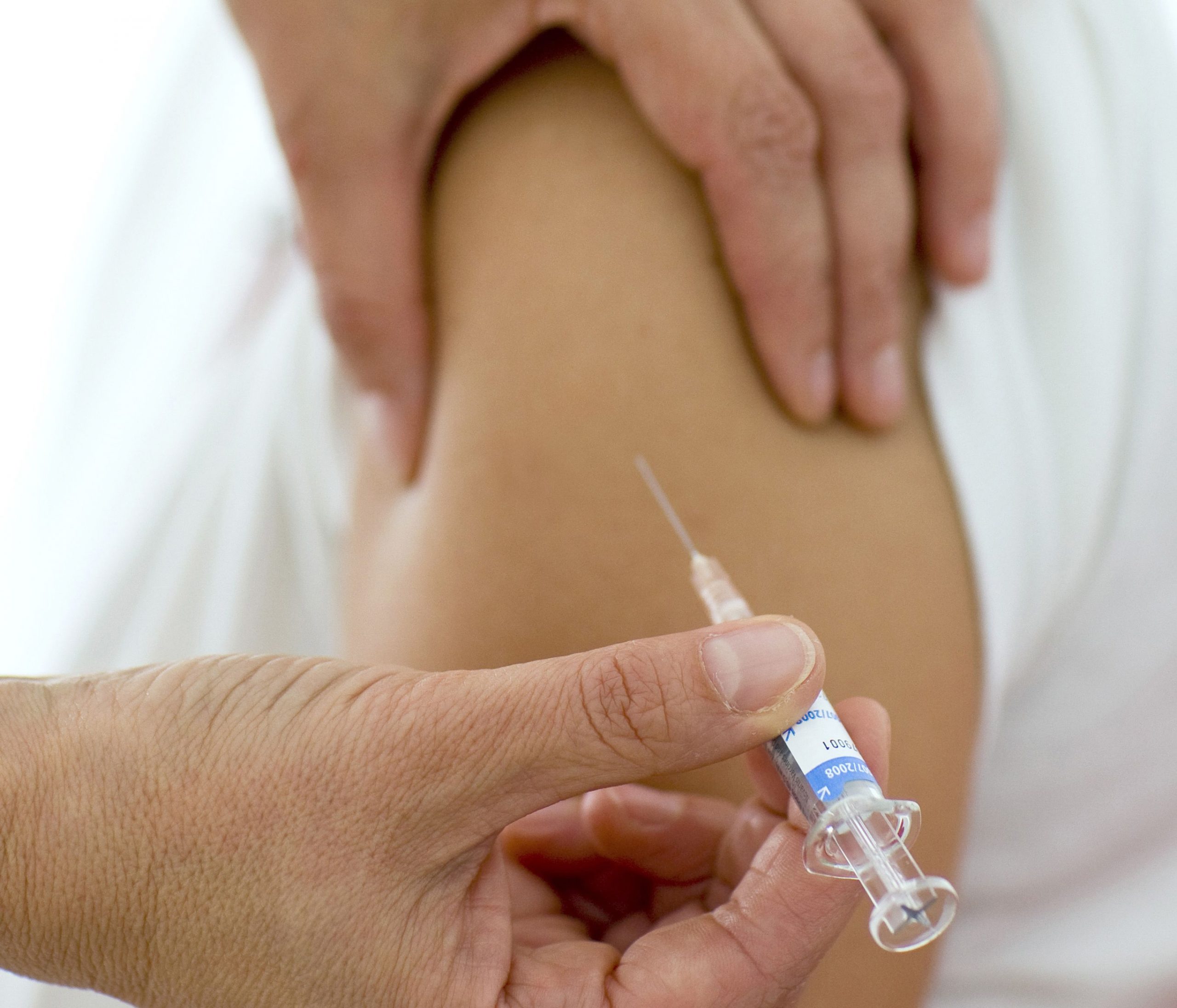 „Este o revoluție pentru că până acum, noi am vorbit doar de vaccinarea la copil”