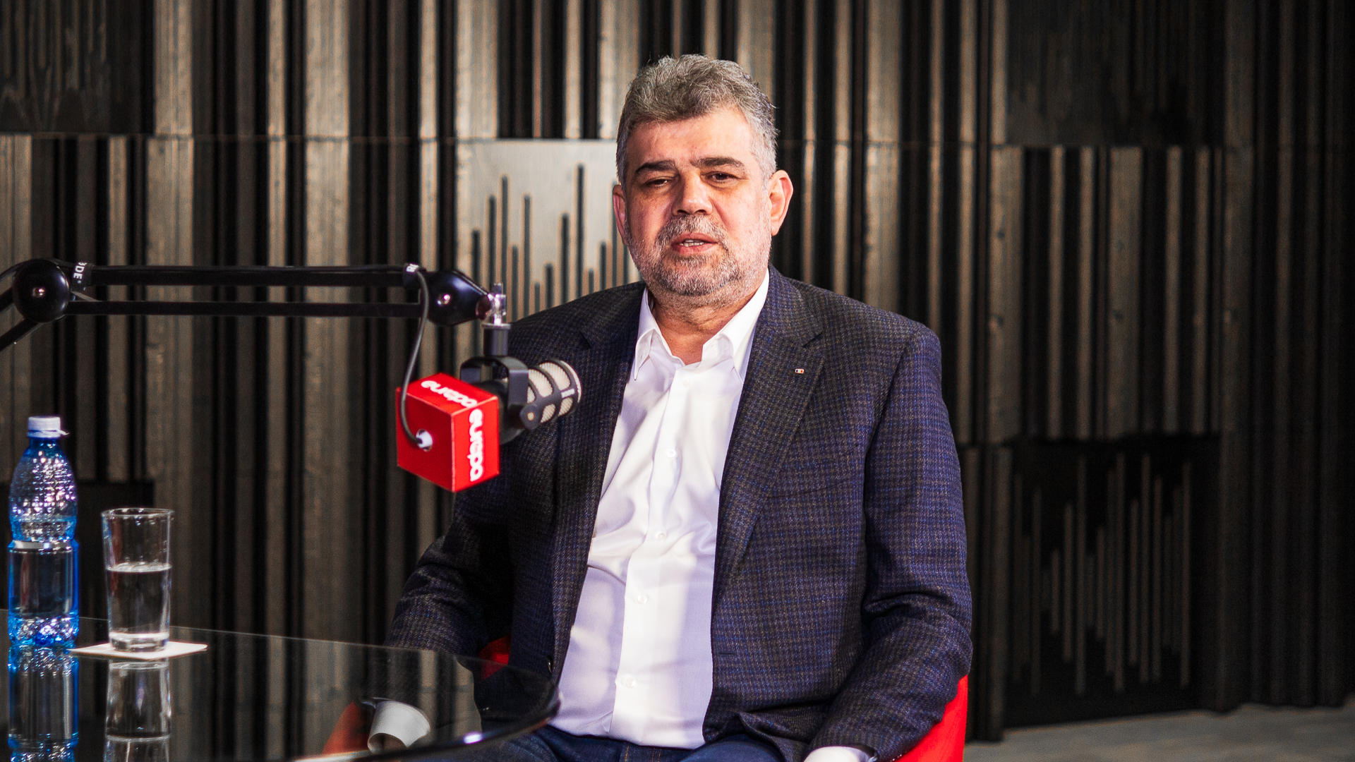 Premierul Marcel Ciolacu, în vizită oficială în SUA; întâlniri cu şefii Afacerilor Externe şi Apărării : Europa FM