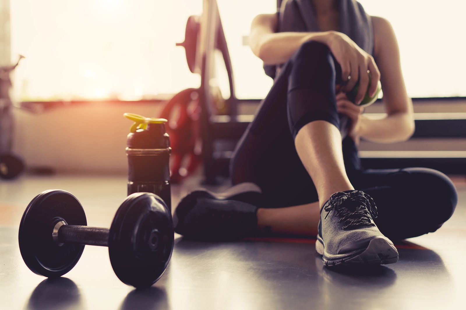 Care este momentul potrivit să faci sport? Majoritatea oamenilor își promit să înceapă din ianuarie