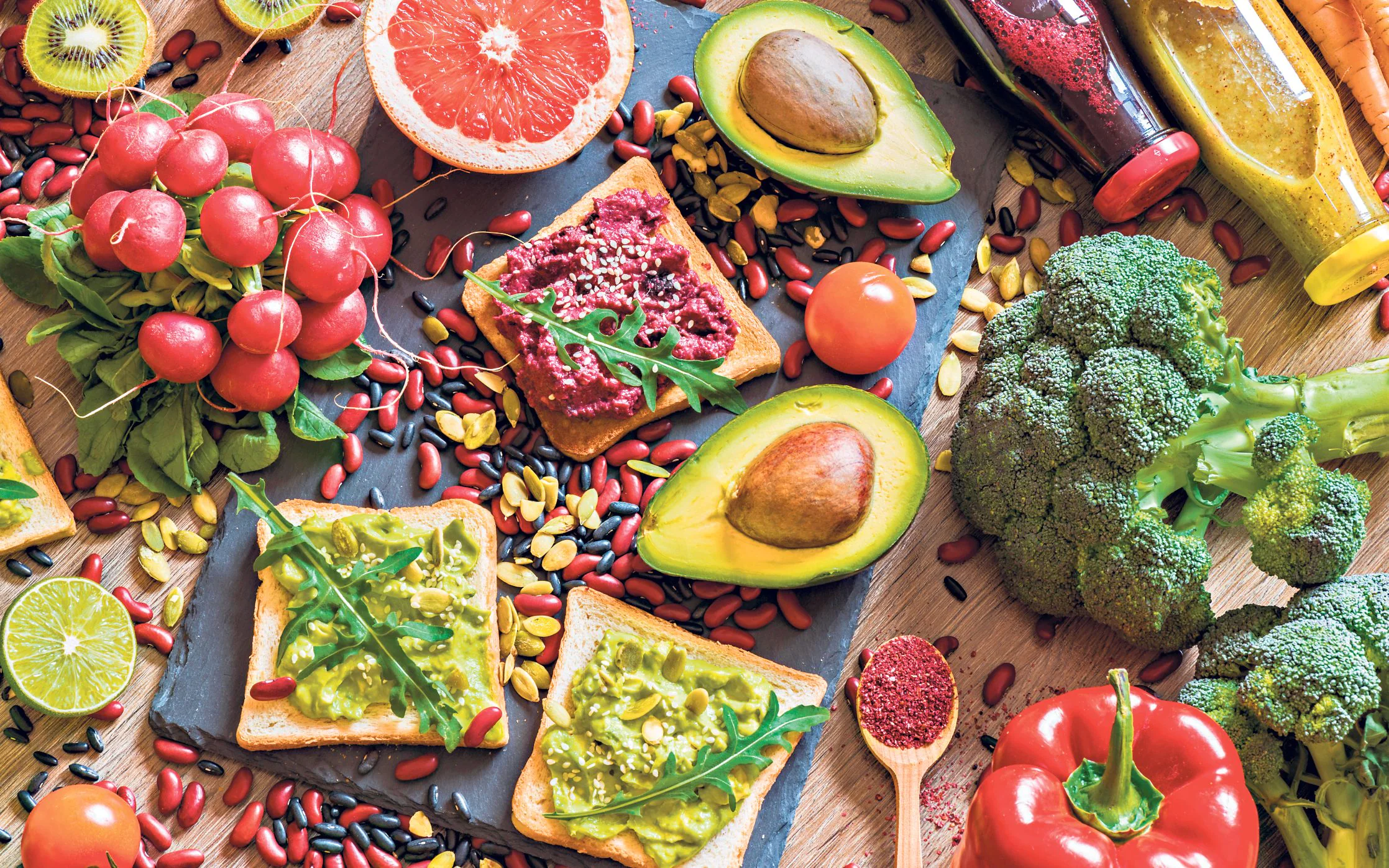 Alimentele care îți vor schimba complet sănătatea în 2024