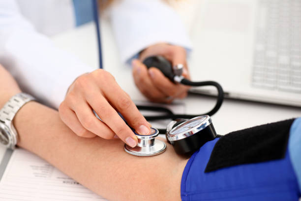 Hipertensiunea arterială, un „ucigaş tăcut”