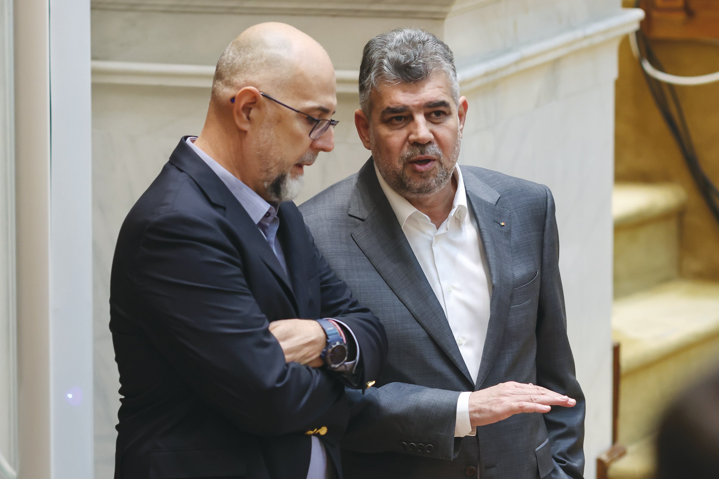 Joc dublu al UDMR și al PSD. Uniunea, fără miniștri, dar cu un picior la guvernare