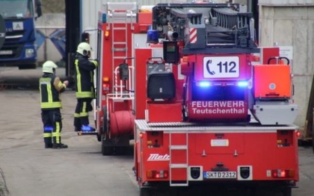 Incendiu cu victime la un spital din apropierea orașului Hamburg
