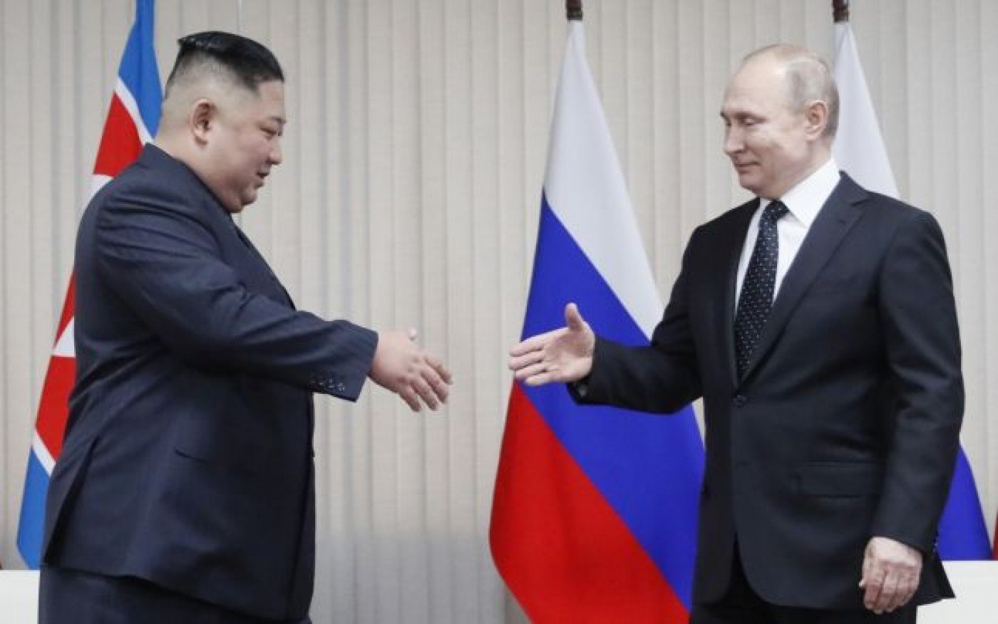 SUA și alte șapte țări: Rusia încalcă flagrant rezoluțiile Consiliului de Securitate prin achiziițiile sale de arme nord-coreene