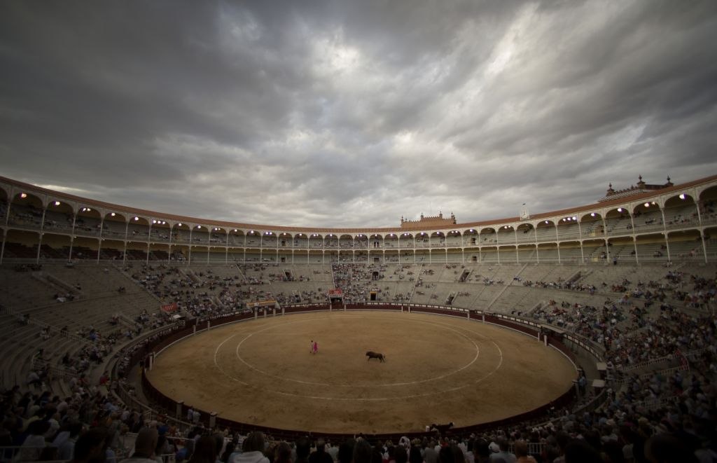 Celebrele lupte cu tauri revin în arenele din Ciudad de Mexico