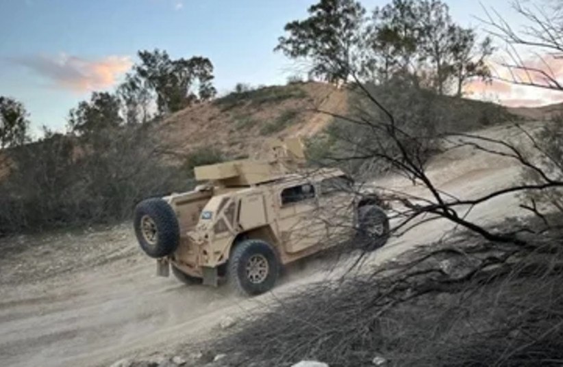 Israelul a prezentat noul său vehicul „Be’eri”, conceput să reziste la mediul de luptă din Gaza