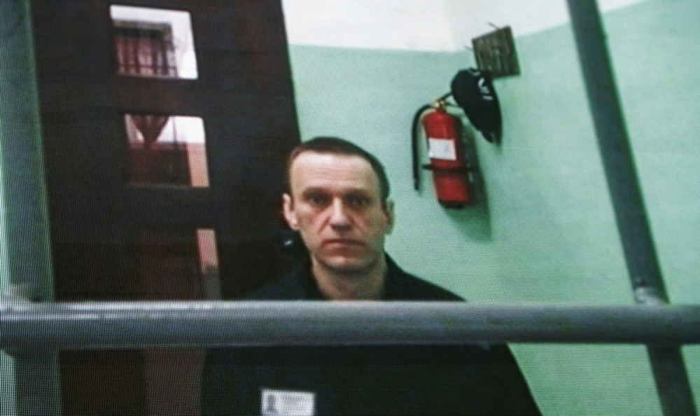 Practici naziste în închisorile rusești. Aleksei Navalnîi, obligat să asculte în fiecare dimineață o melodie pro-Putin