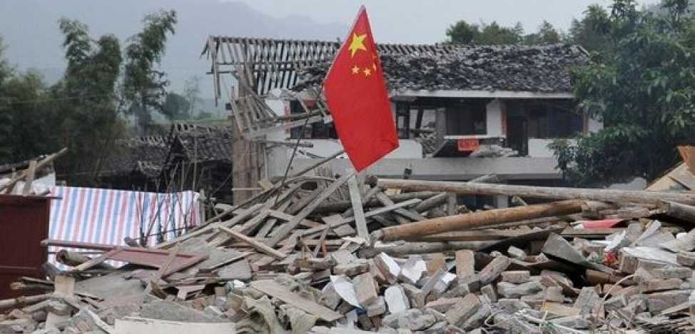 Cutremur de 7,1 grade în China. Autoritățile au anunțat trei morți și cinci răniți