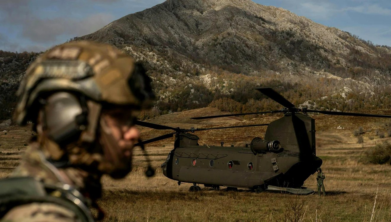 Războiul Rusia-Ucraina poate schimba modul în care se recrutează militarii