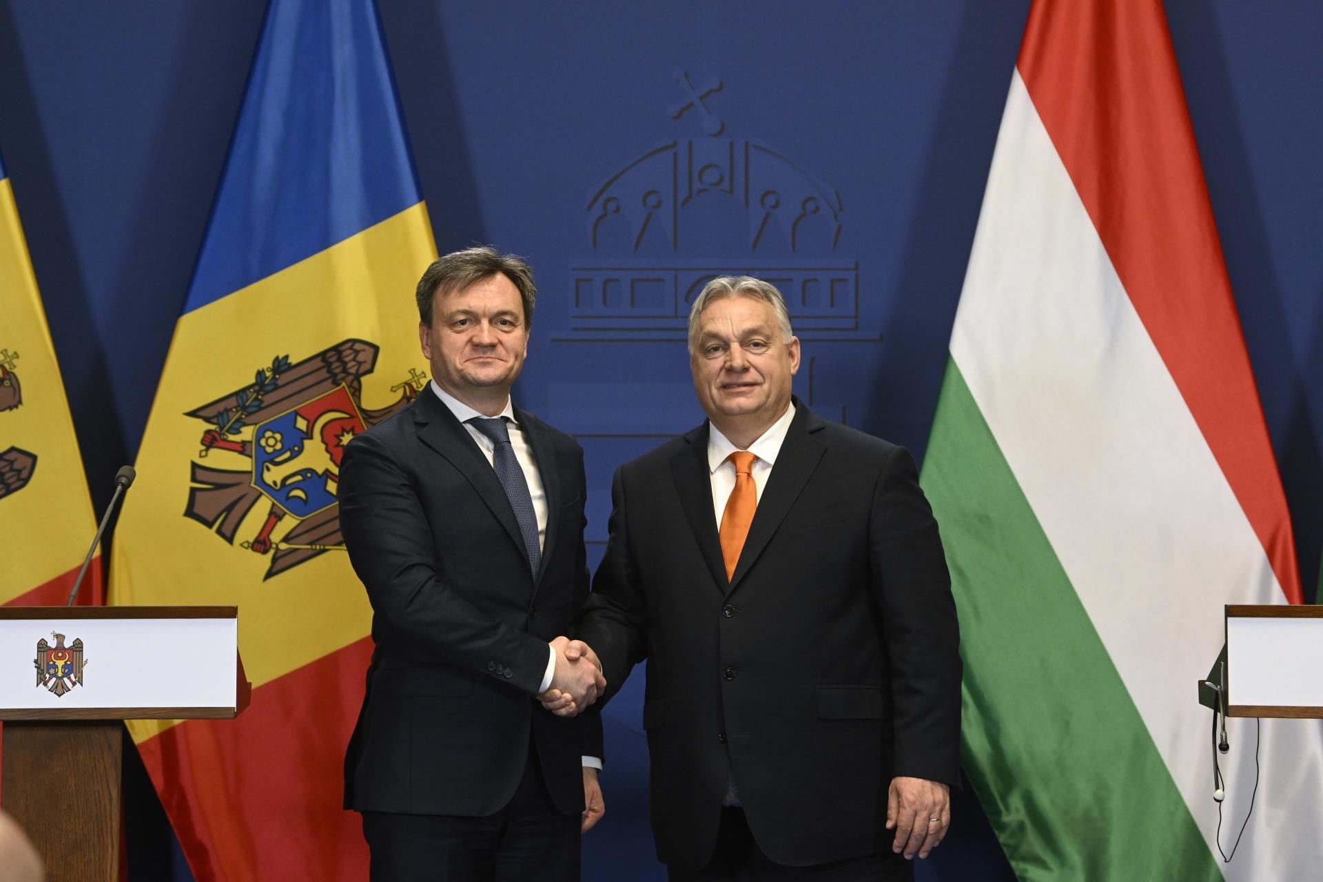 Viktor Orban susține aderarea Republicii Moldova la Uniunea Europeană