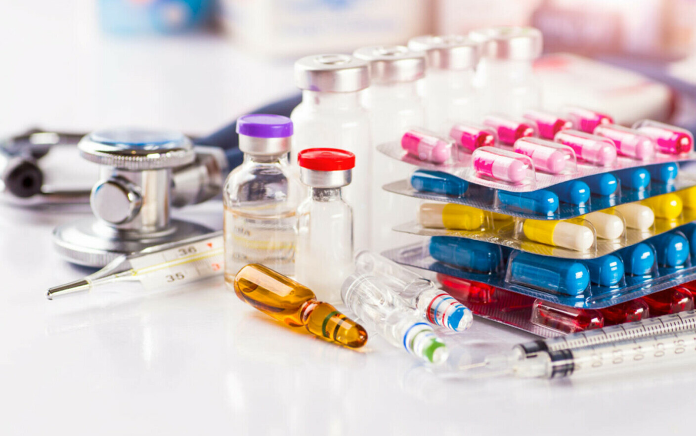 O lumea fără antibiotice, în discuții la Davos. Rezistența tot mai mare a bacteriilor la antibiotice este o prioritate majoră