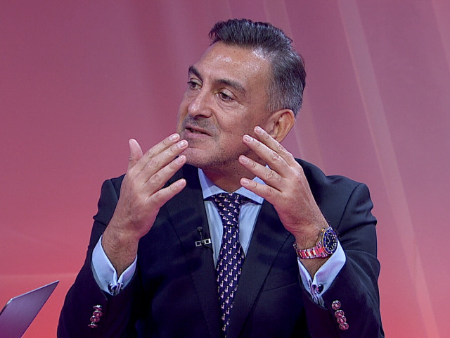 Ilie Dumitrescu a reacționat, după ce Radu Drăgușin a semnat cu Tottenham