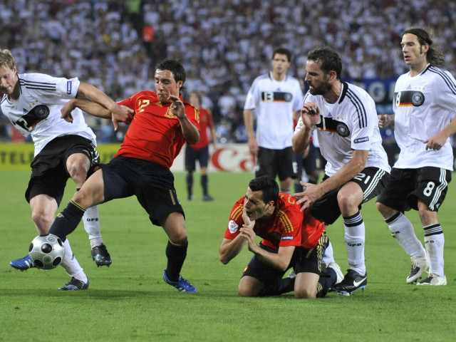 Campion european, rezervă în liga a 6-a