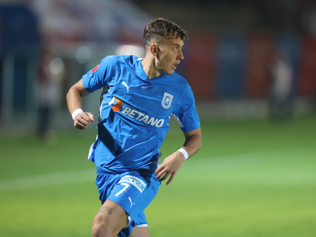 Alexandru Ișfan, împrumutat de Universitatea Craiova la un club din SuperLigă