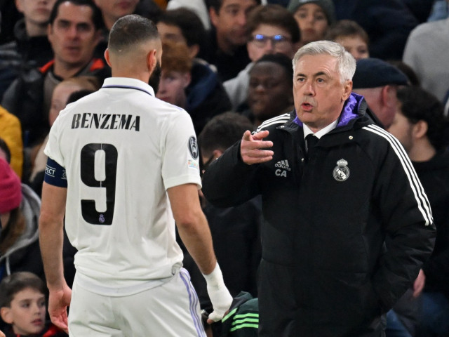 Karim Benzema, așteptat la Real Madrid! Ce au vorbit Carlo Ancelotti și Florentino Perez