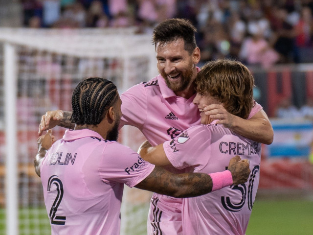 Leo Messi nu se oprește! Vrea la Inter Miami un alt fost fotbalist de la Barcelona