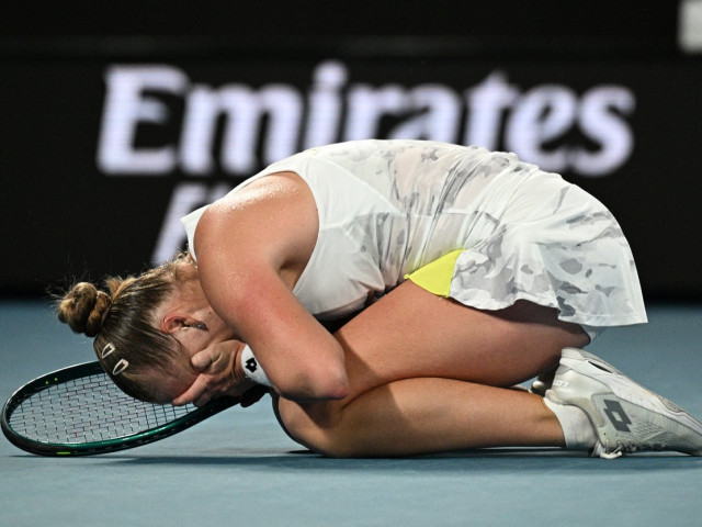 Recordul Anei Bogdan e istorie! Blinkova și Rybakina au jucat 42 de puncte în tiebreak-ul setului decisiv, la Australian Open