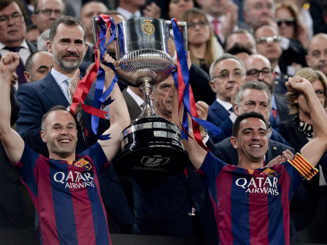 Iniesta a reacționat, după ce Xavi a anunțat că pleacă de la Barcelona