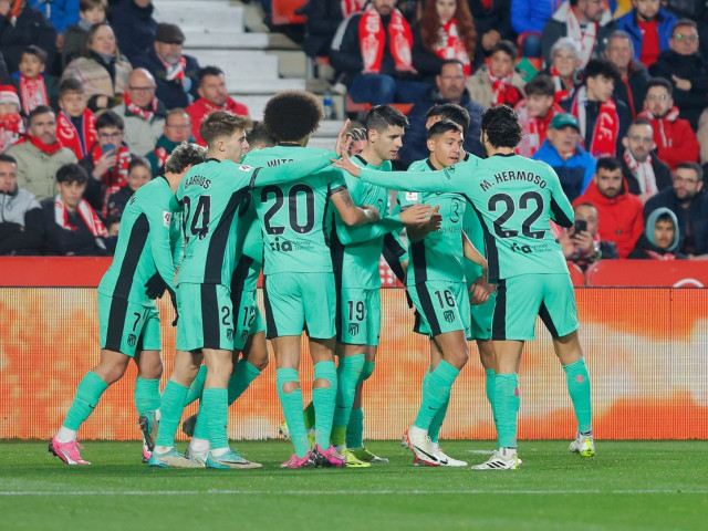 Granada – Atletico Madrid 0-1. Alvaro Morata, din nou decisiv pentru ”Rojiblancos”