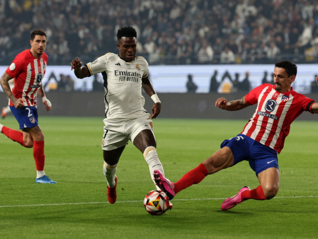 Video | Real Madrid – Atletico Madrid 5-3. Nebunie la Riyadh! ”Galacticii”, calificați în finala Supercupei Spaniei