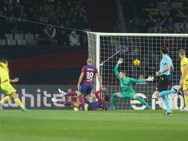 Video | Barcelona – Villarreal 3-5. Nebunie absolută! ”Submarinul Galben”, goluri în minutele 90+9 și 90+11
