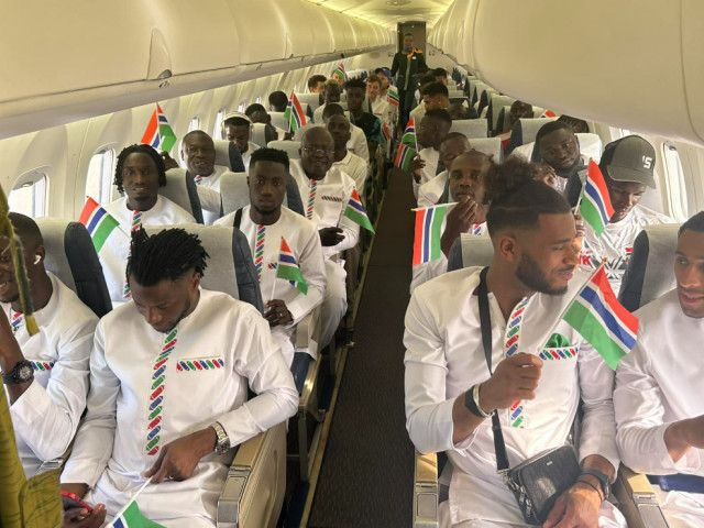 Ce a pățit în avion o echipă națională în drum spre Cupa Africii. ”Am fi putut fi cu toții morți”
