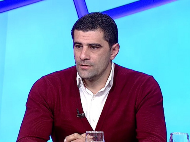 Dani Coman (44 de ani), președintele celor de la Hermannstadt, și-a adus aminte de perioada în care era portar.