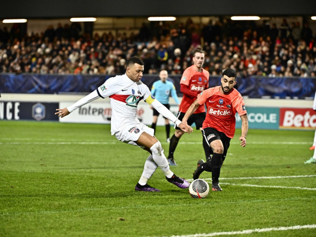 Au sărbătorit când au picat cu PSG în Cupa Franței, dar Mbappe & Co i-au umilit în meciul direct