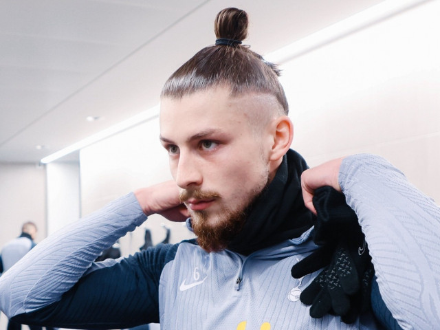 Cum a fost surprins Radu Drăgușin la primul antrenament pentru Tottenham