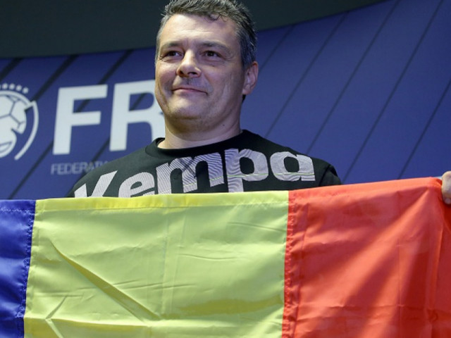 Xavi Pascual e istorie! Cine e noul selecționer al României la handbal masculin