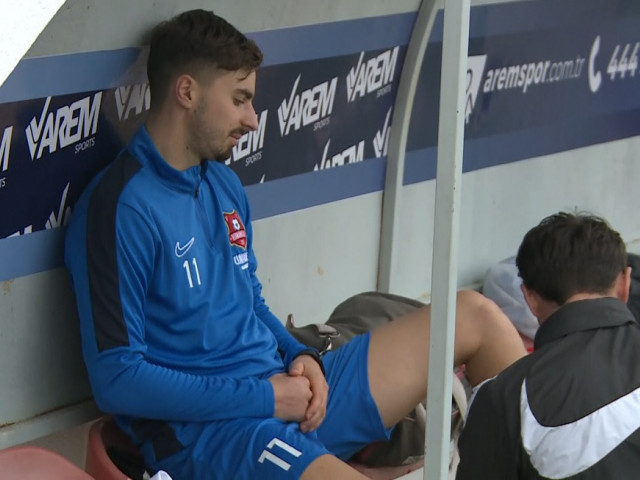 Cum arată piciorul lui Dragoș Iancu după accidentarea horror provocată de Țicu