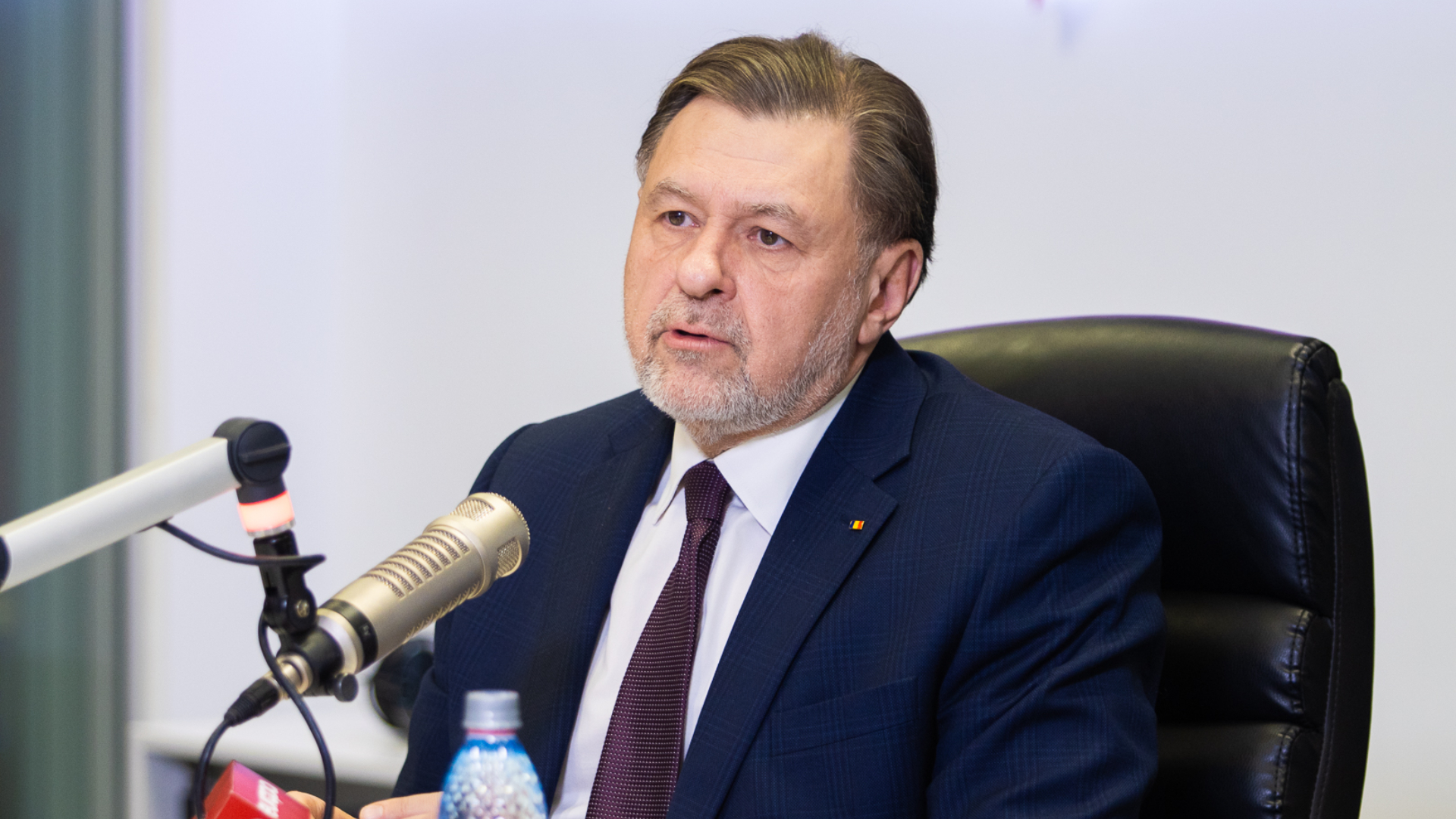 Ministrul Sănătății, despre cazul gravidei care a murit la Maternitatea Bacău: Nu cunosc cazul, aseară am revenit din SUA / Vom trimite inspecția sanitară de stat