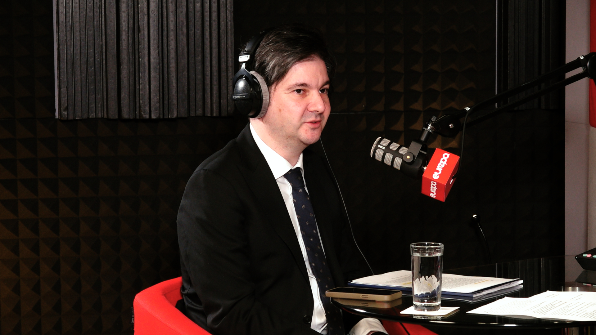 Președintele ICR, despre identitatea culturală a României: „Cred că este foarte bine așa cum suntem și cred că această imagine trebuie prezentată într-un mod realist”