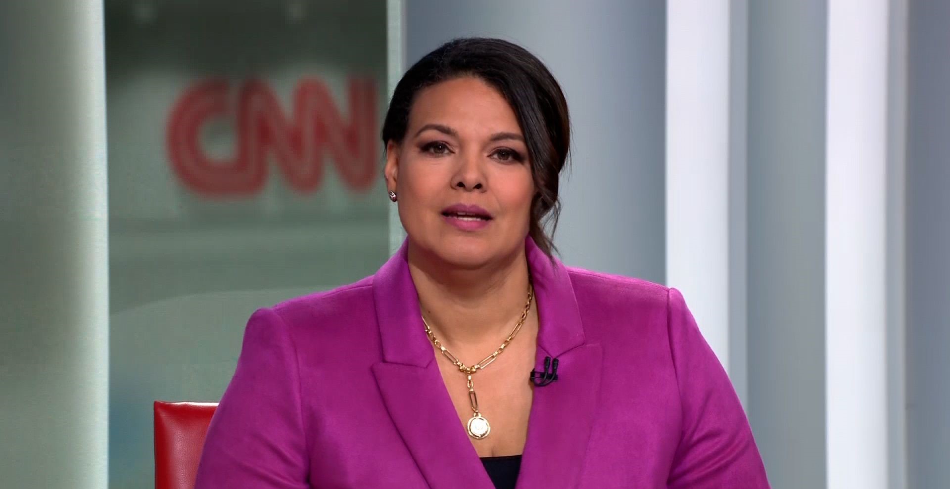 O prezentatoare CNN anunță în direct că are cancer în stadiul 3