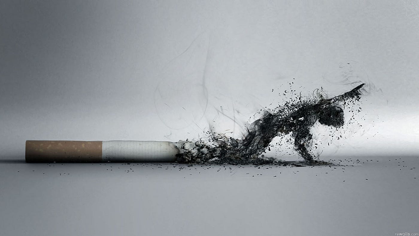 Fumatul ar putea fi mai dăunător decât ai crezut