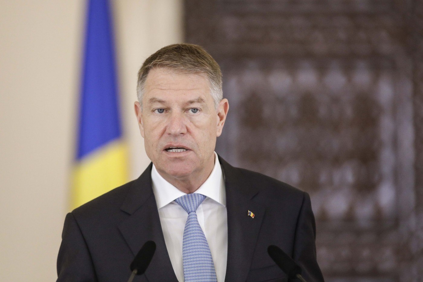 Iohannis: „Sărbătoarea Învierii Domnului ne aduce împreună într-o comuniune a iertării şi a renaşterii”