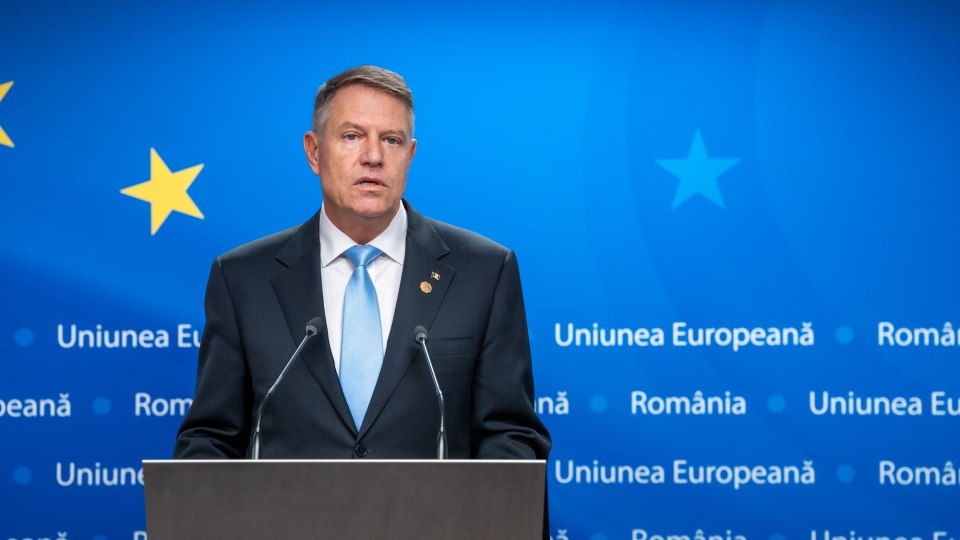 Concluziile lui Iohnnis după ultimul Consiliu European: Ucraina trebuie să rămână o prioritate pentru UE