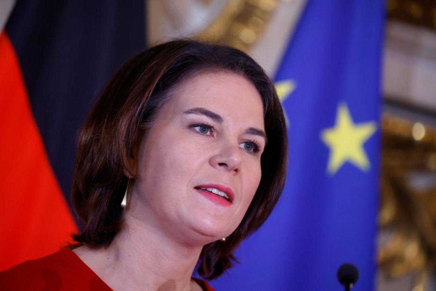 Germania avertizează asupra unei „catastrofe umanitare anunţate” la Rafah