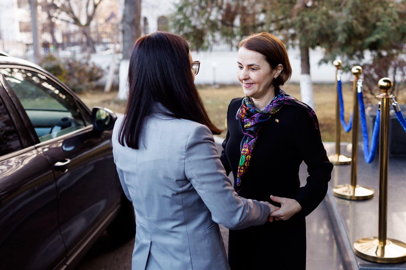 Republica Moldova vrea să preia experiența română în procesul de aderare la Uniunea Europeană