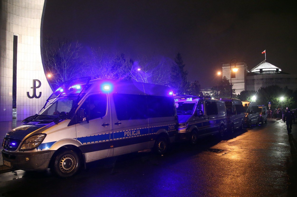 Polonia a anunțat reținerea unui cetățean ucrainean sub acuzația de a lucra pentru serviciile ruse de informații