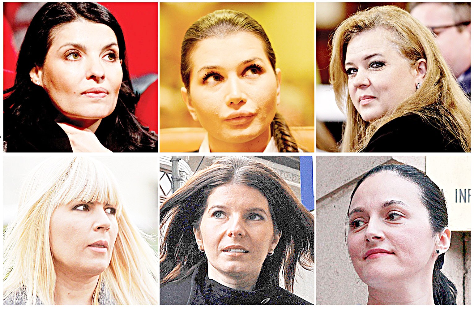 Ce s-a ales de „amazoanele“ lui Traian Băsescu