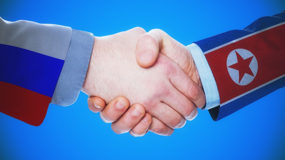 Componente de origine occidentală într-o rachetă nord-coreeană folosită în Ucraina