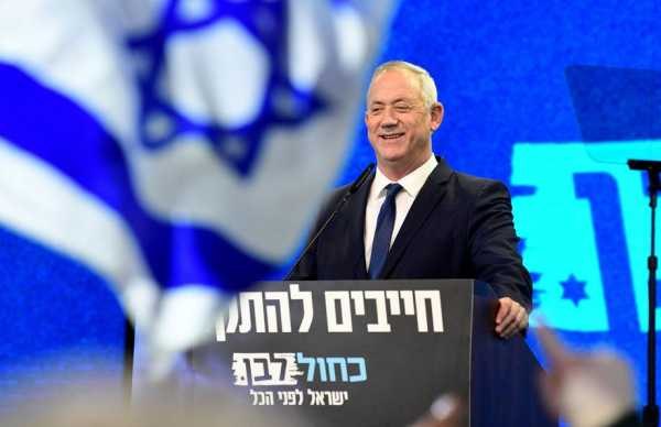 Ministrul israelian Benny Gantz vede semne ale unui nou acord privind ostaticii