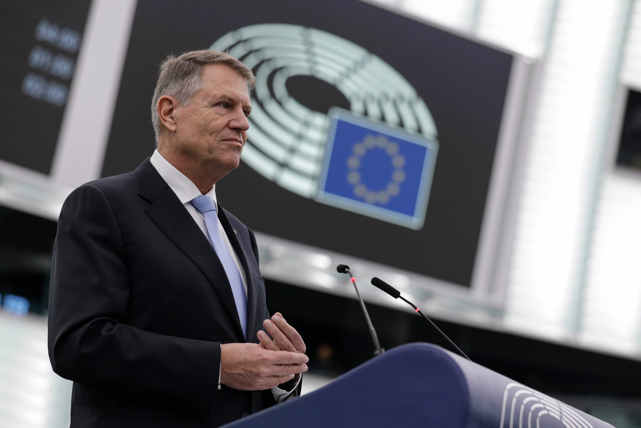 Iohannis, la doi ani de la atacarea Ucrainei de Rusia: Este important ca Europa să rămână unită, să continue să acorde ajutor