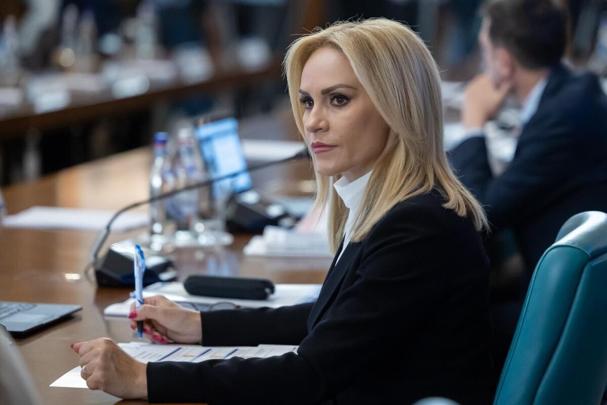 Ciolacu: „În acest moment candidatul PSD pentru Capitală este Gabriela Firea. Decidem dacă mergem separat”