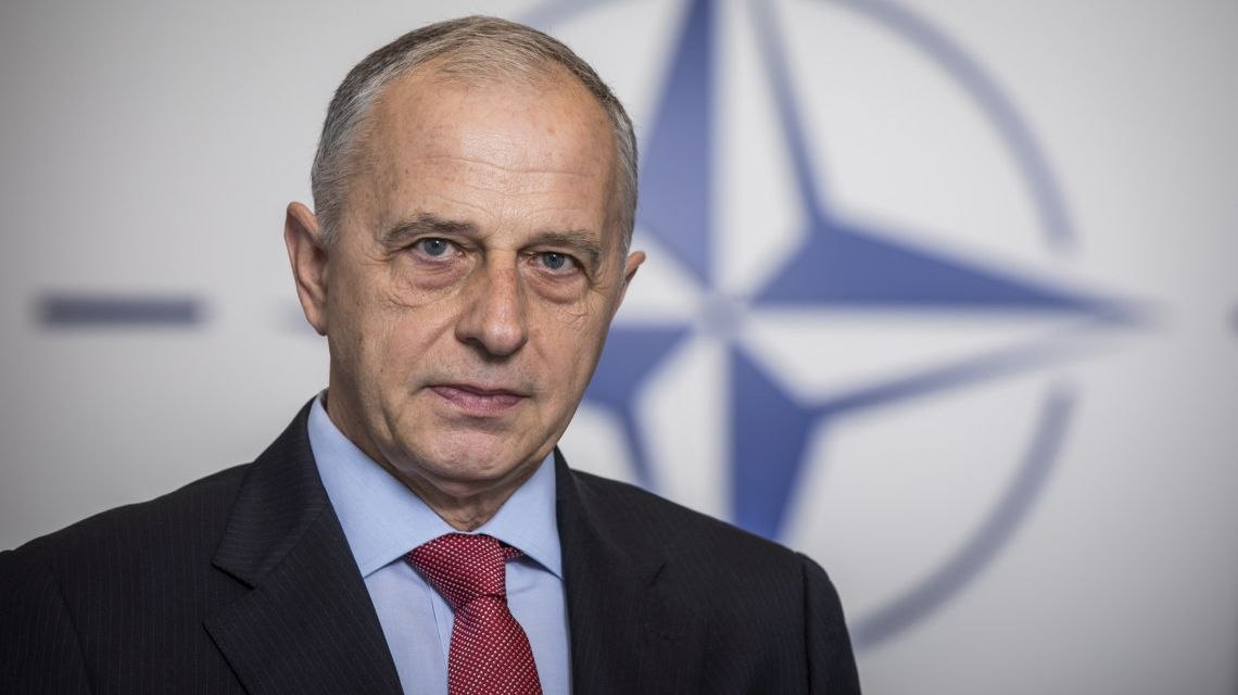 Geoană, despre posibilitatea ca Iohannis să fie ales șef NATO: Ne dorim să ajungem la un consens cu privire la succesorul lui Stoltenberg