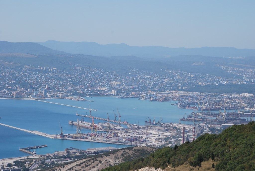 Scurgere de petrol în Marea Neagră