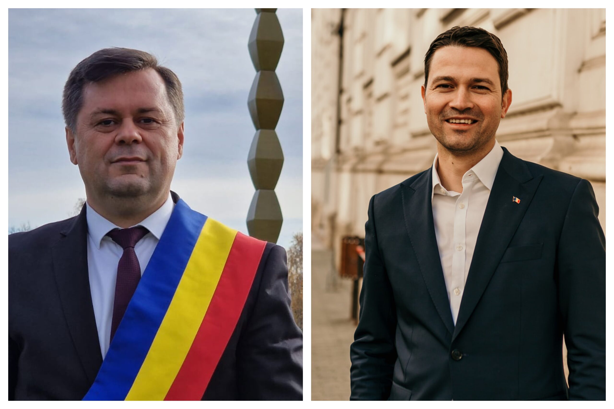 Coaliția se iubește la centru, dar se urăște în teritoriu