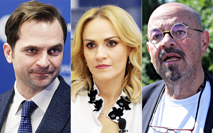 Febra pre-electorală agită spiritele pe scena politică din Capitală